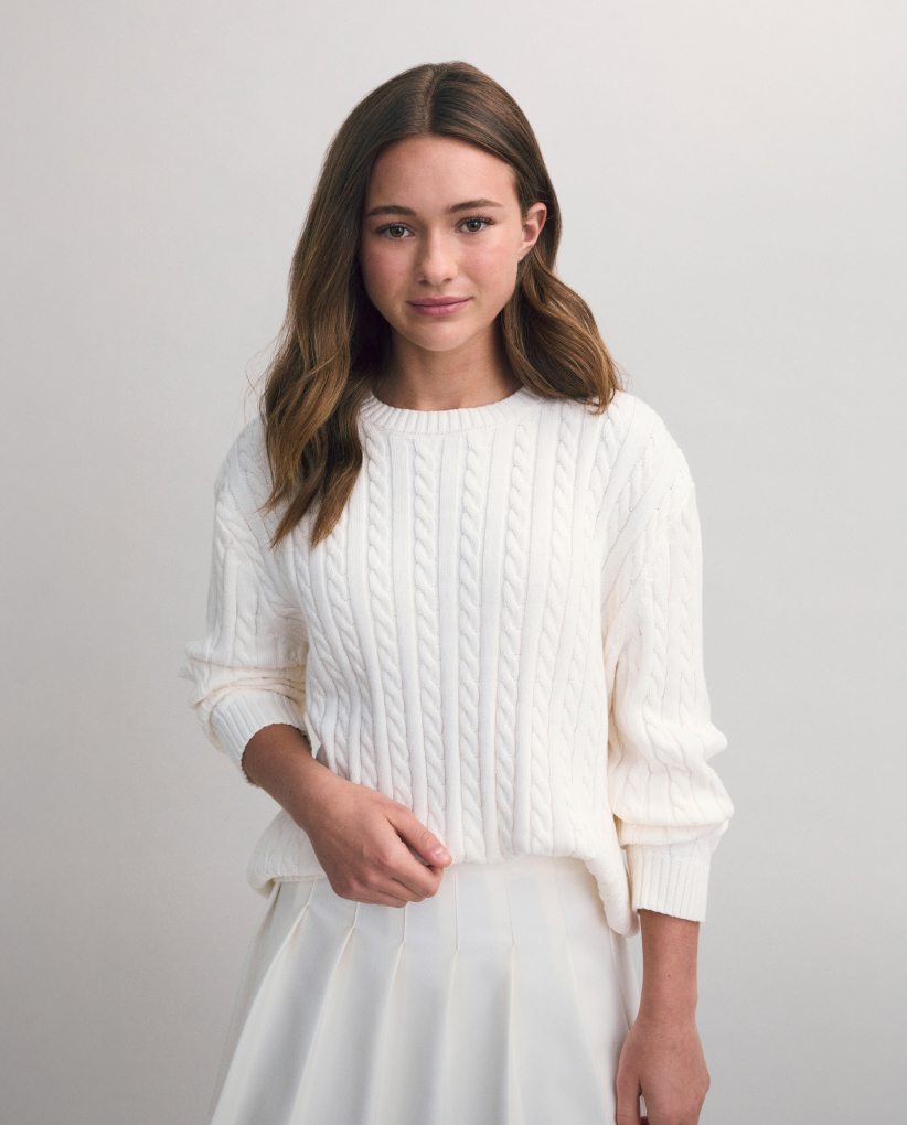 Teen Knitwear