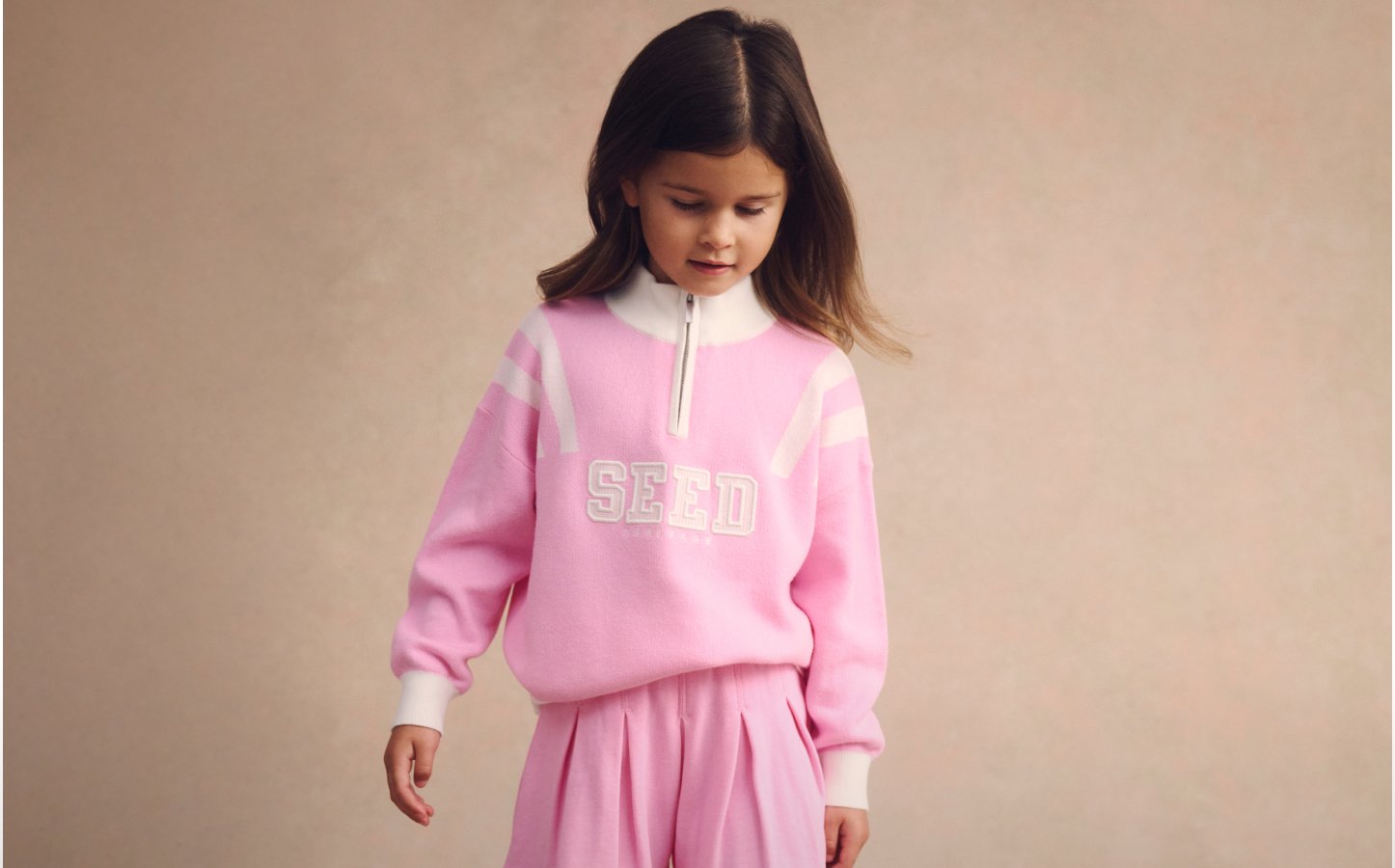 Girl Knitwear