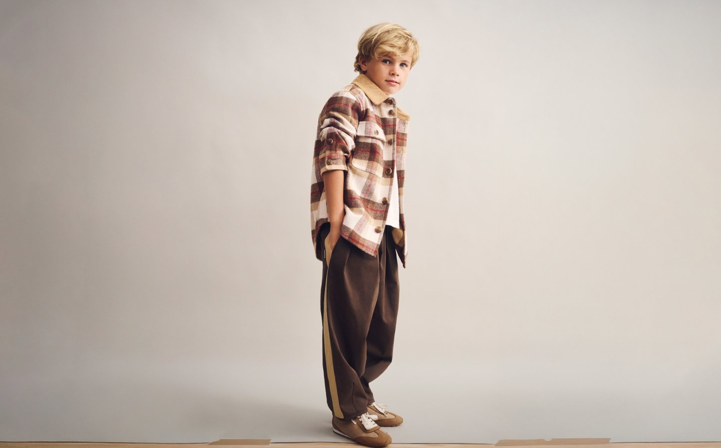 Boy Pants