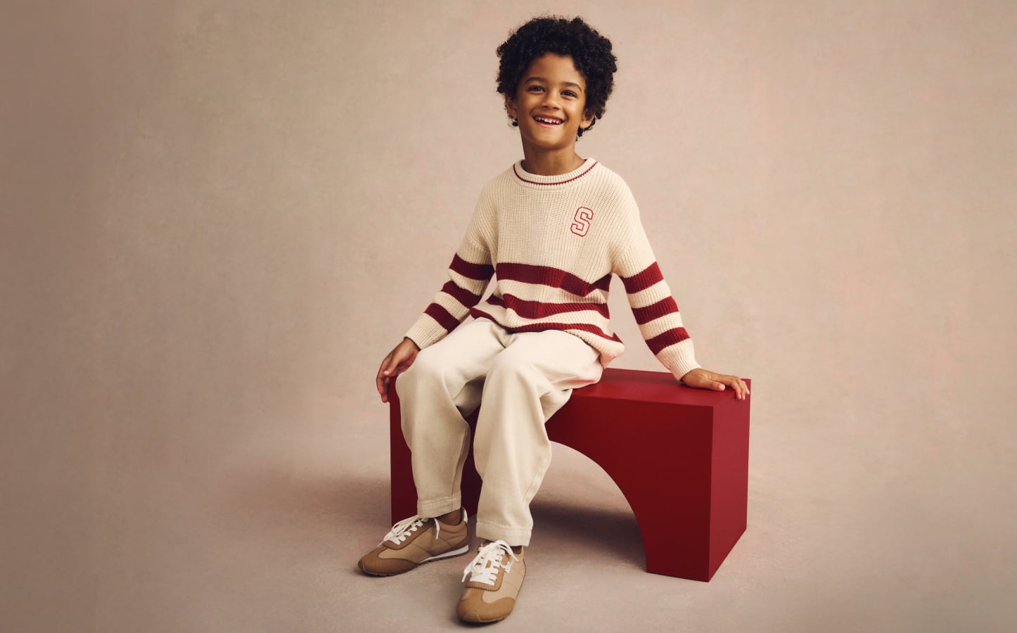 Boy Knitwear
