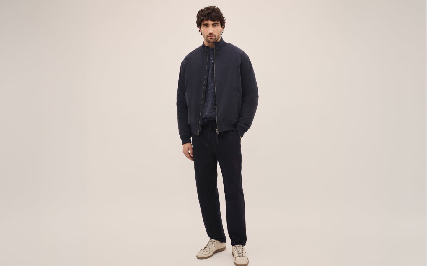 Man Pants