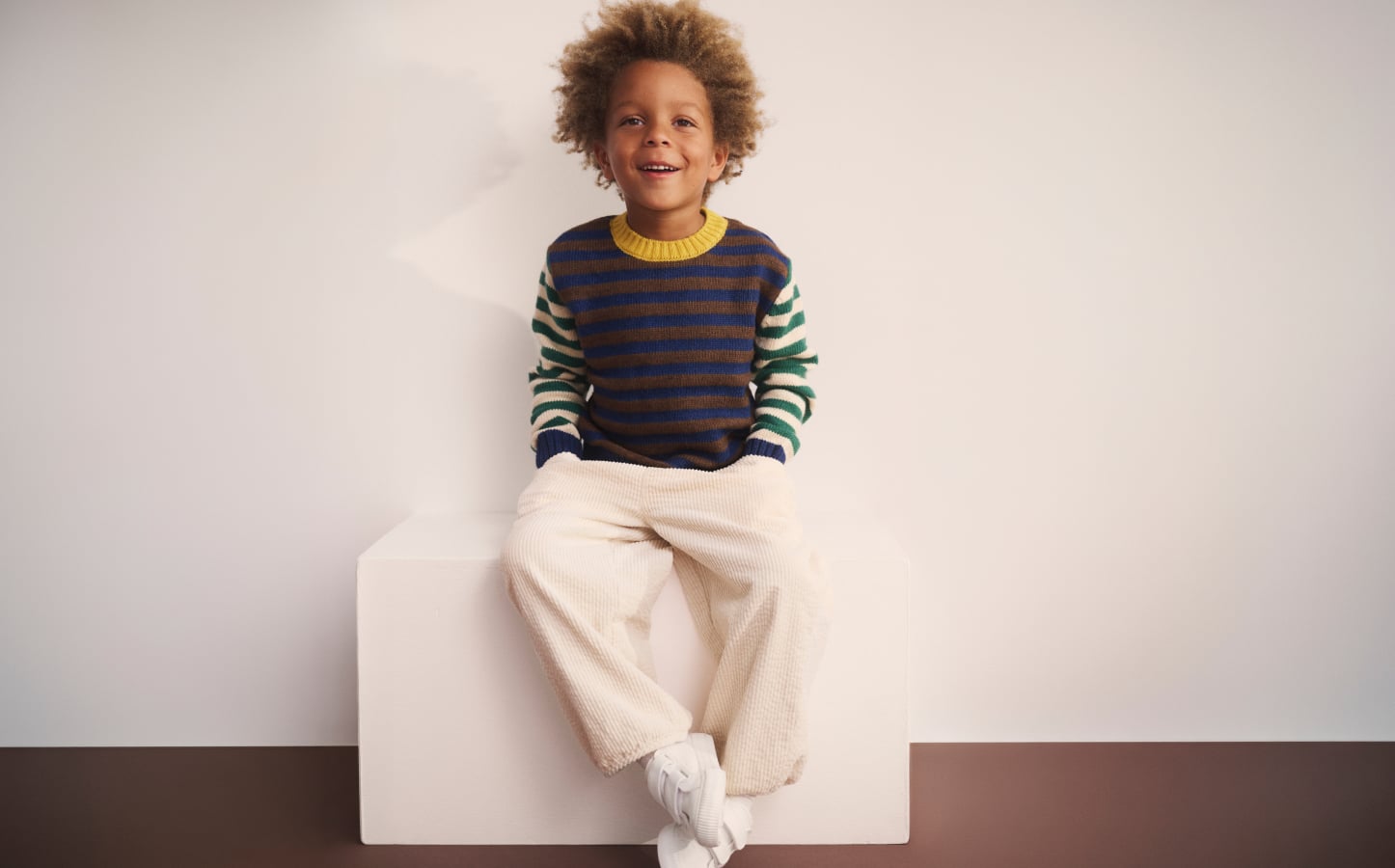 Boy Knitwear
