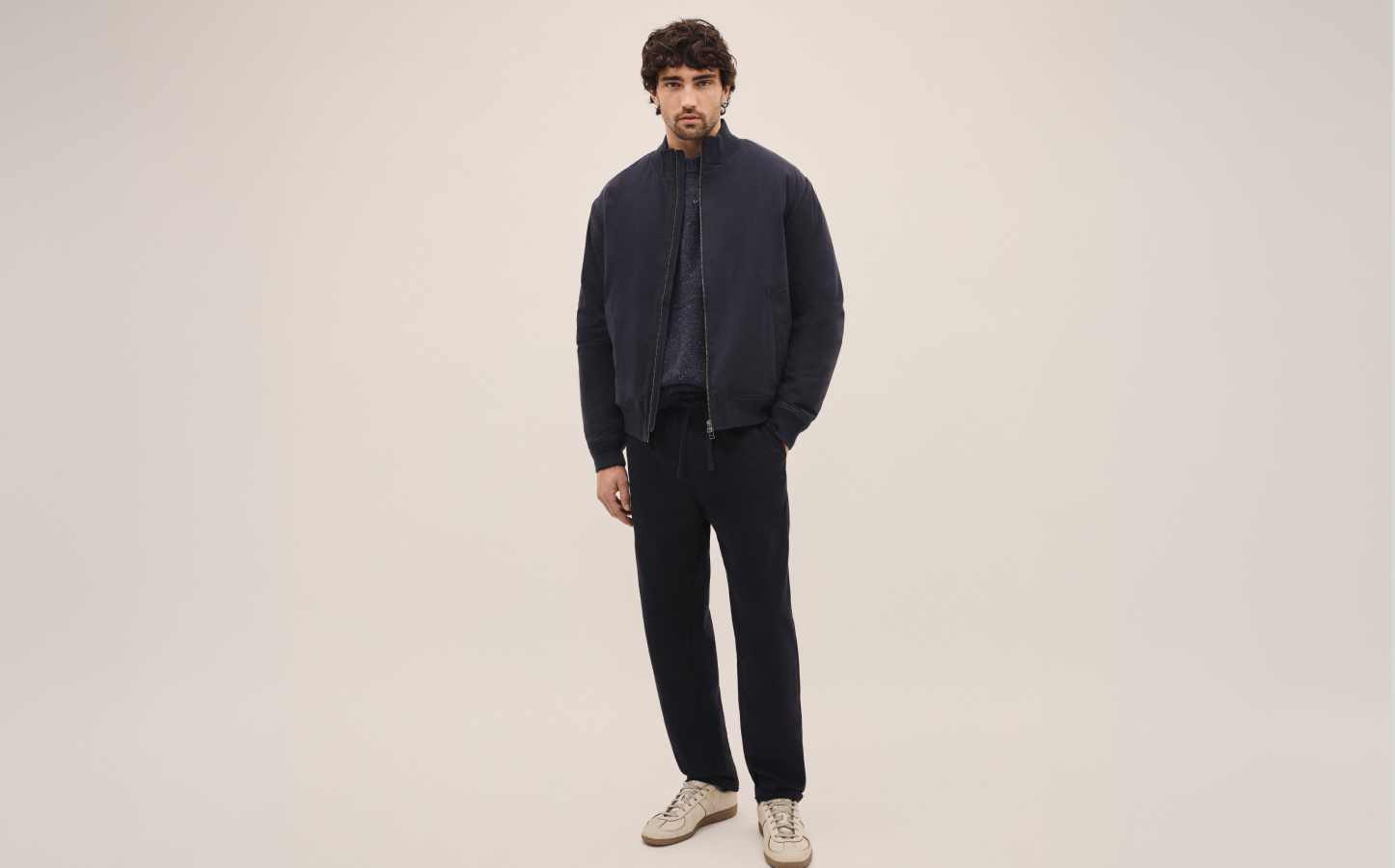 Man Pants