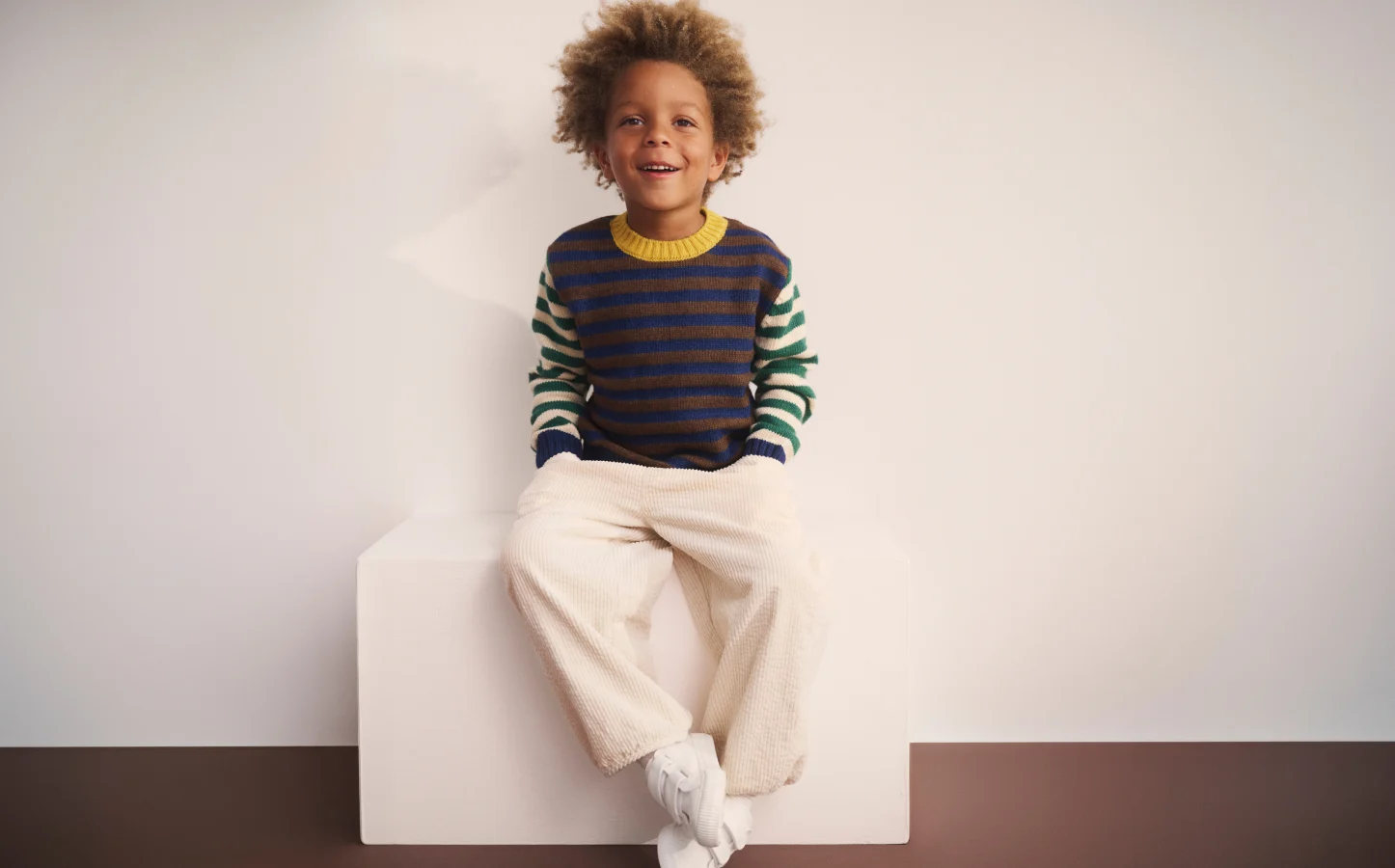 Boy Knitwear