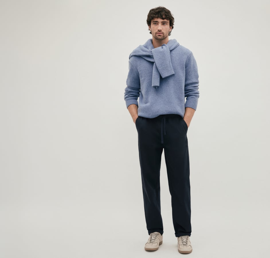 Man Knitwear