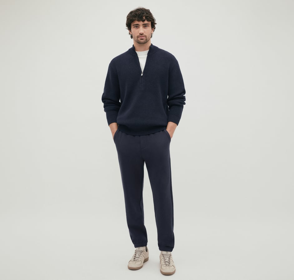 Man Knitwear