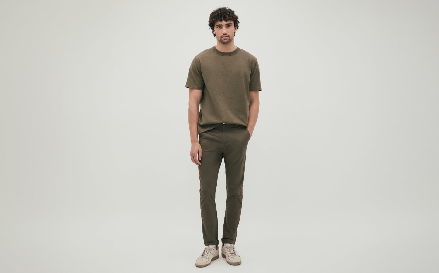 Man Pants