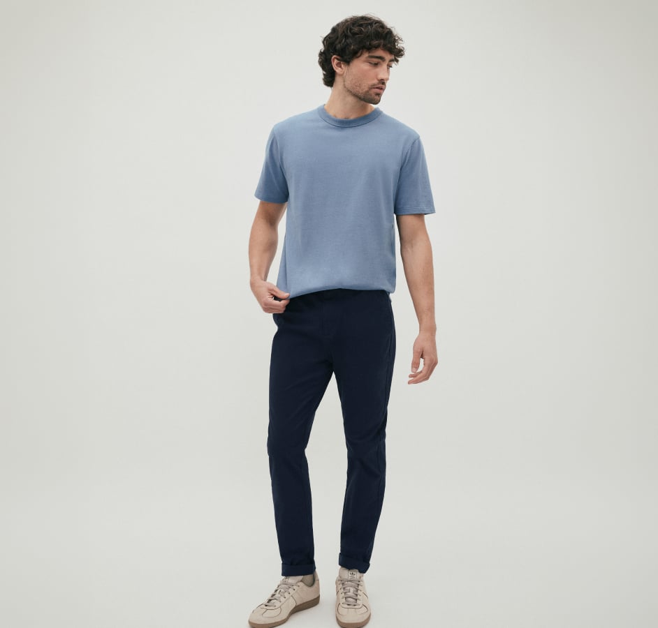 Man Pants