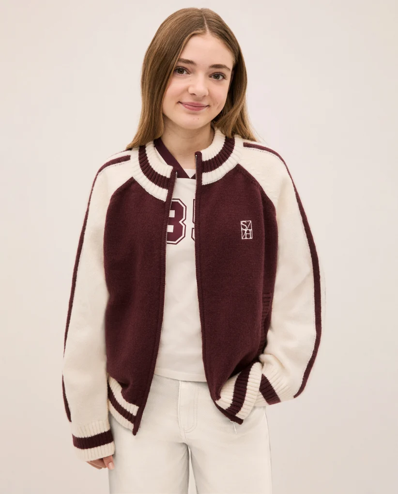 Teen Knitwear