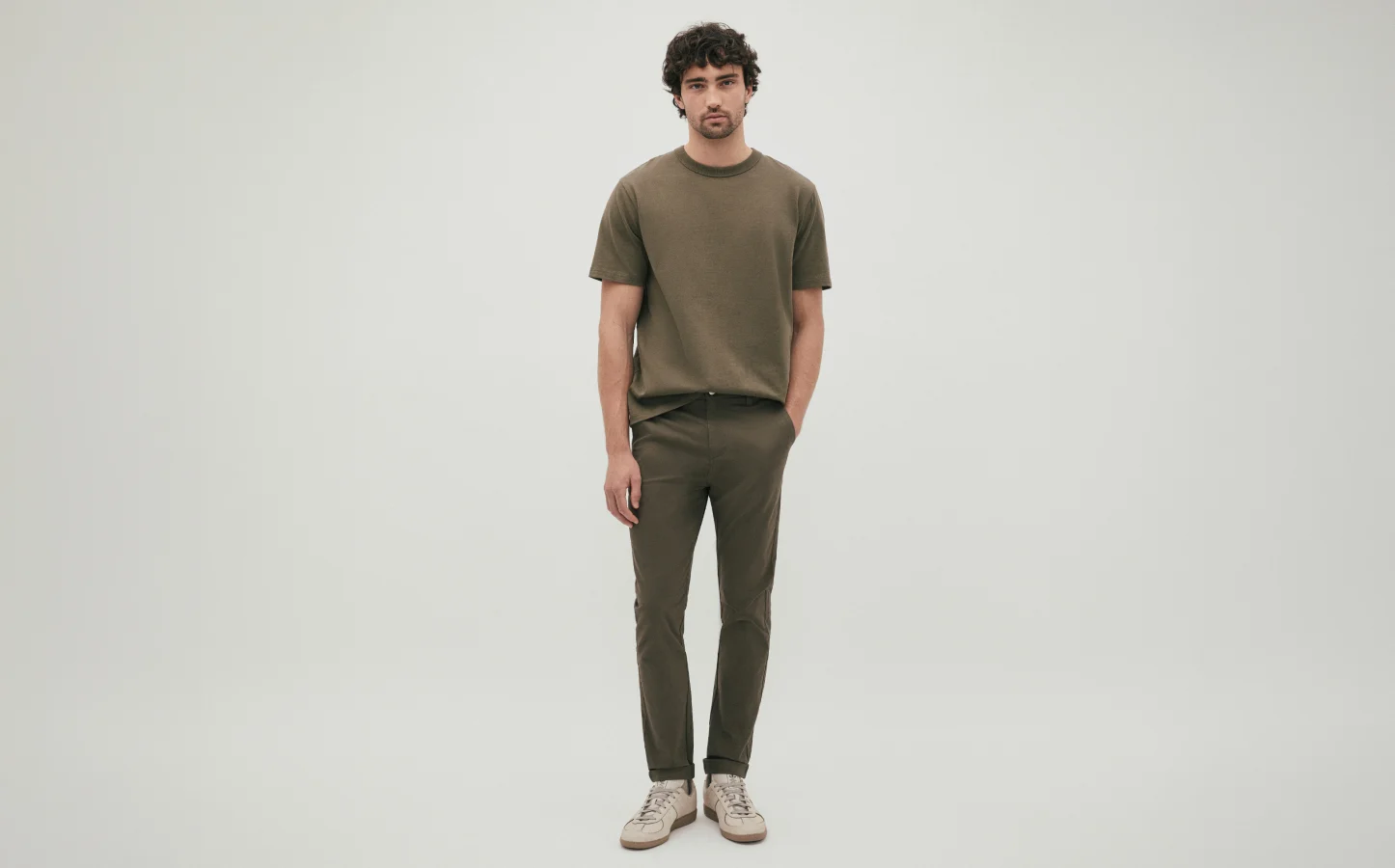 Man Pants