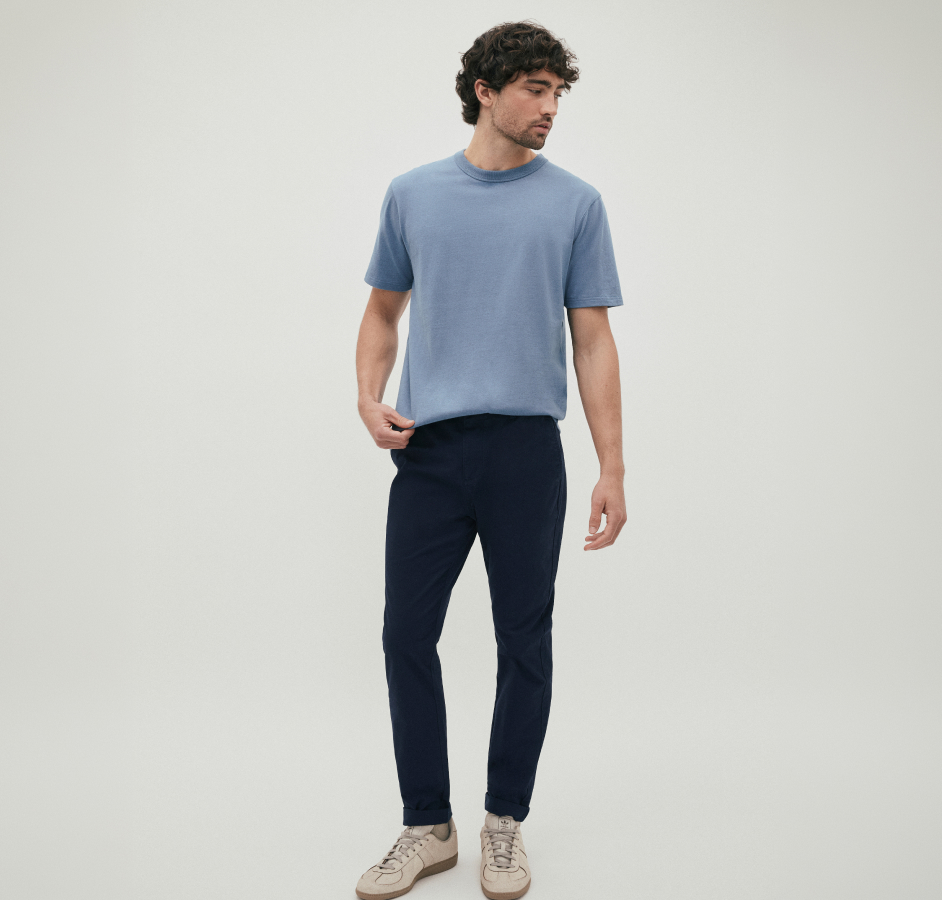 Man Pants