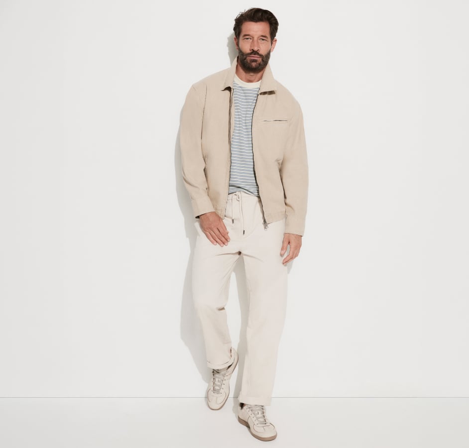 Man Pants