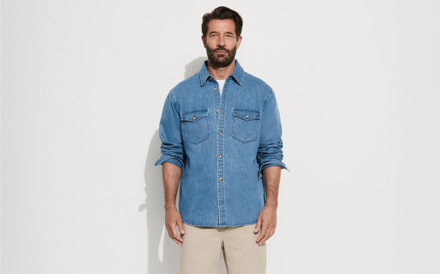 Man Shirts
