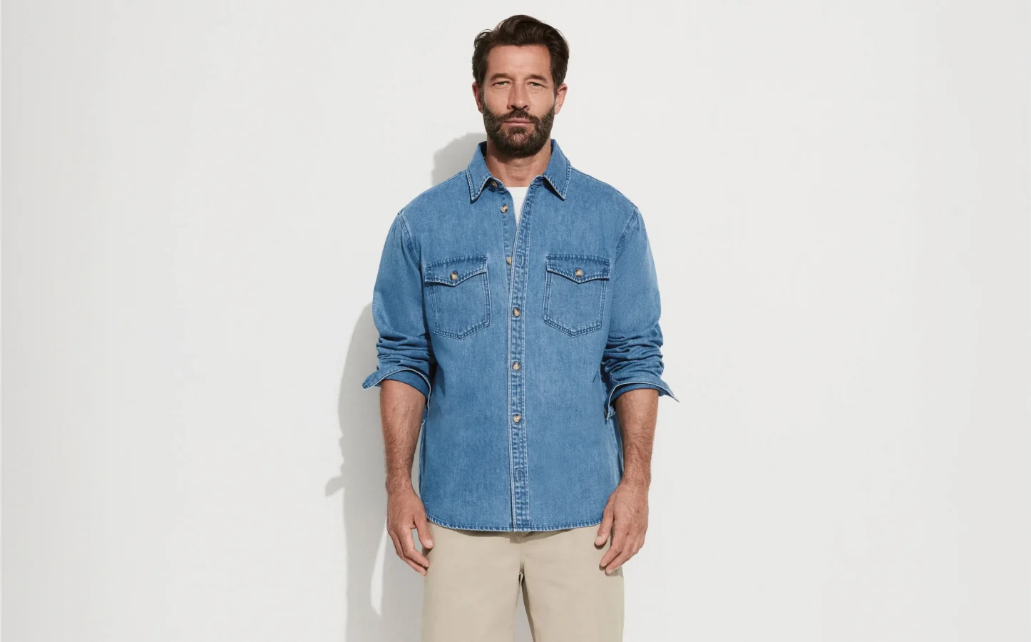Man Shirts