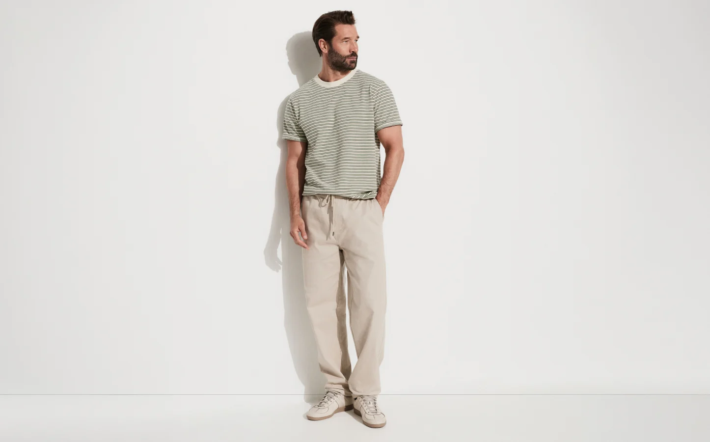 Man Pants