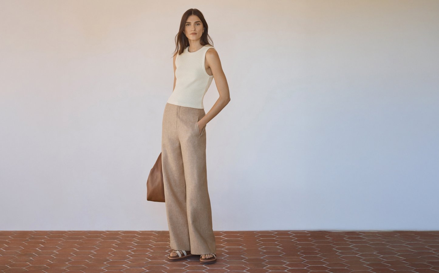 Woman Pants
