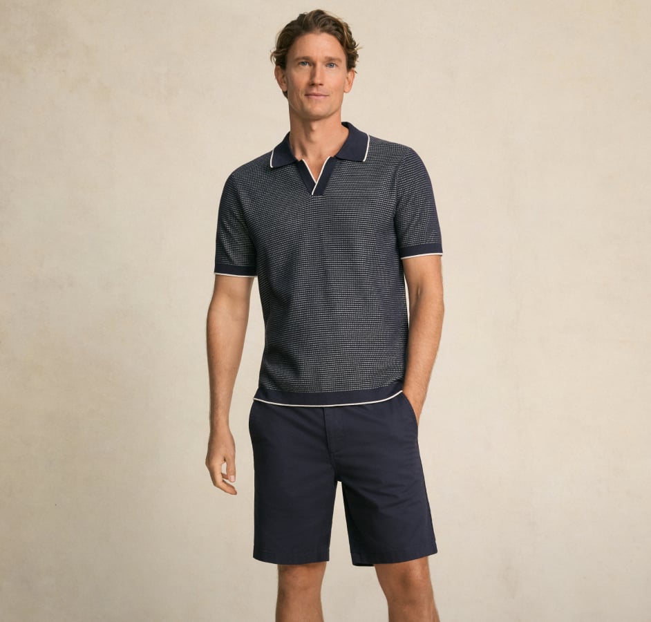 Man Shorts