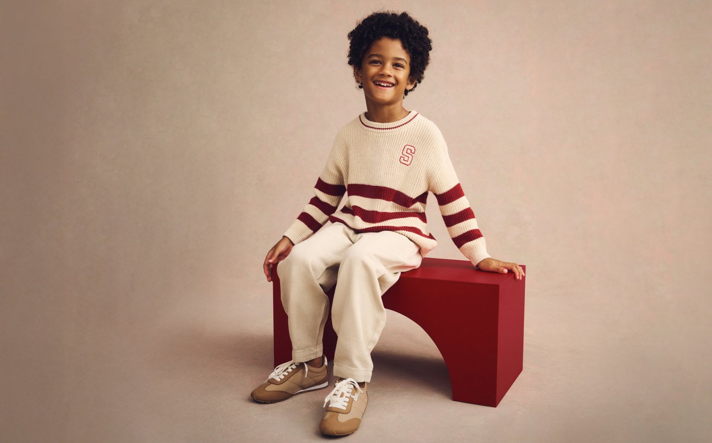 Boy Knitwear