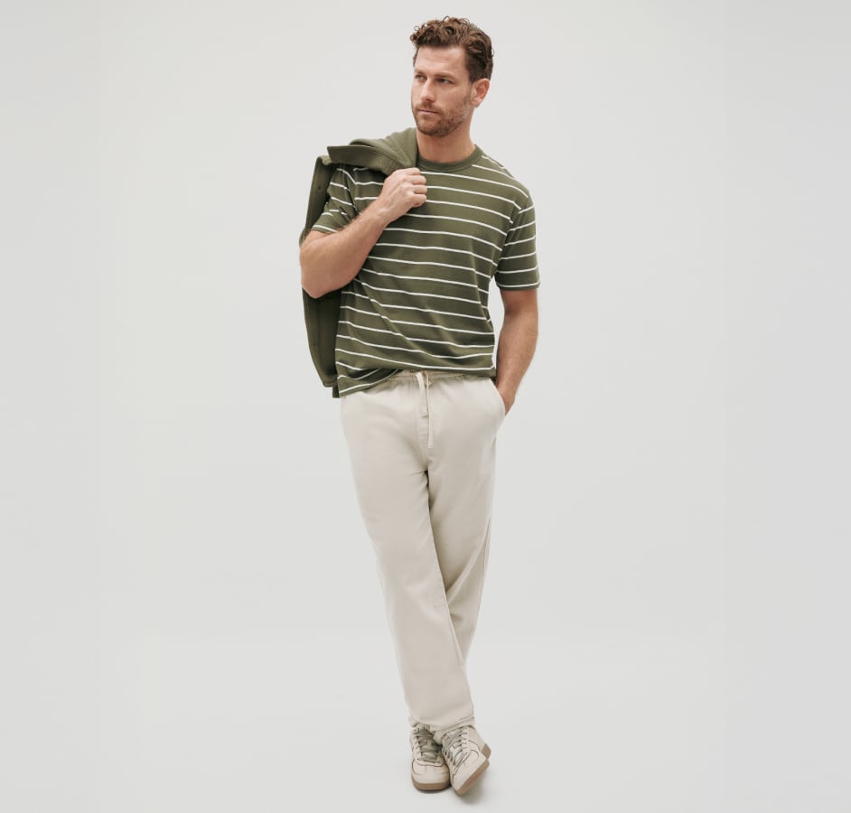 Man Pants
