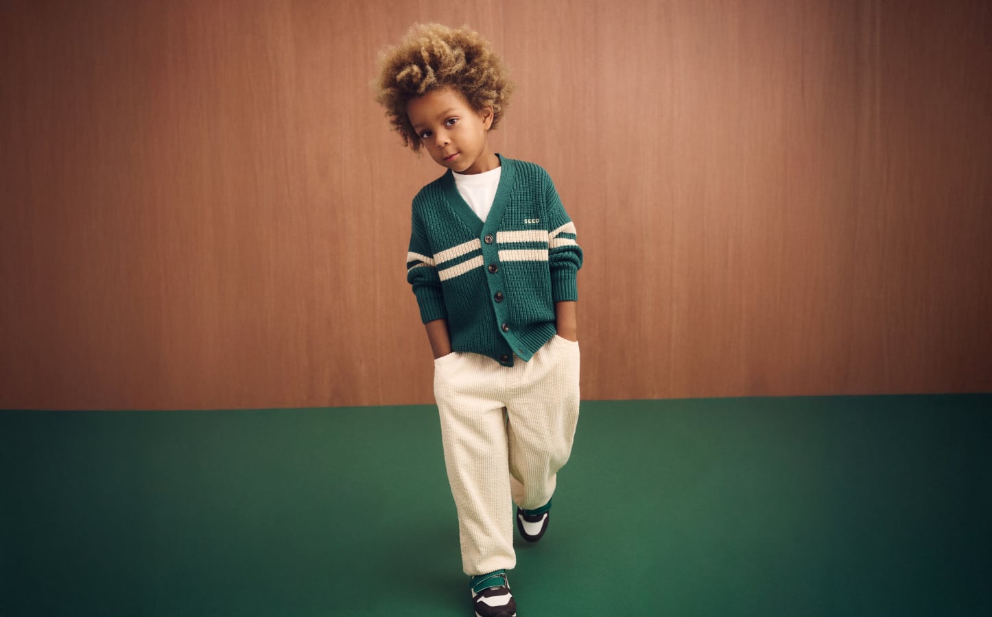 Boy Knitwear