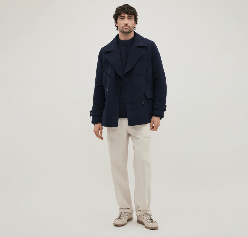 Man Jackets