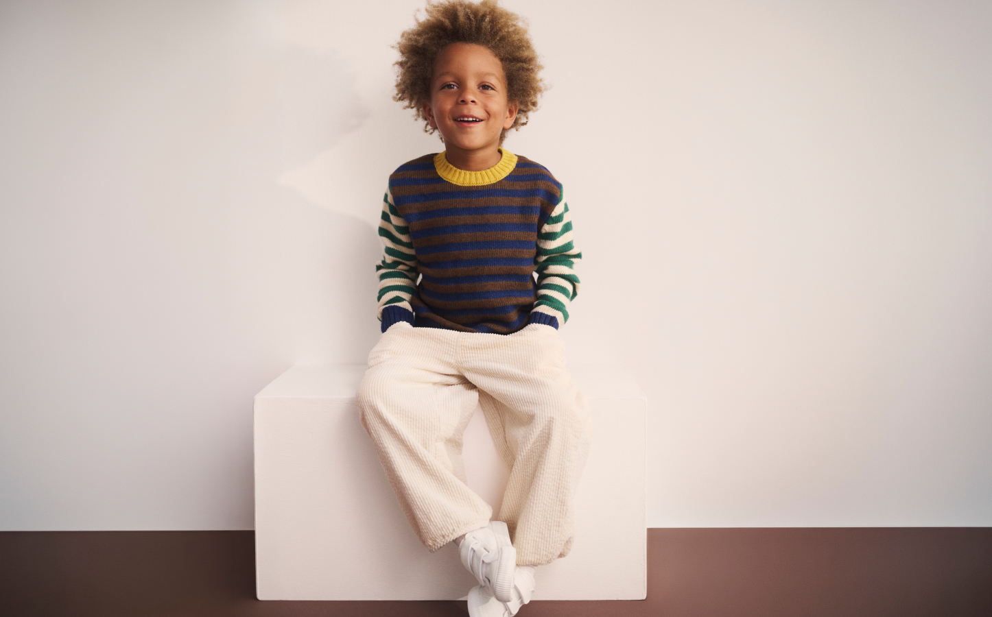 Boy Knitwear