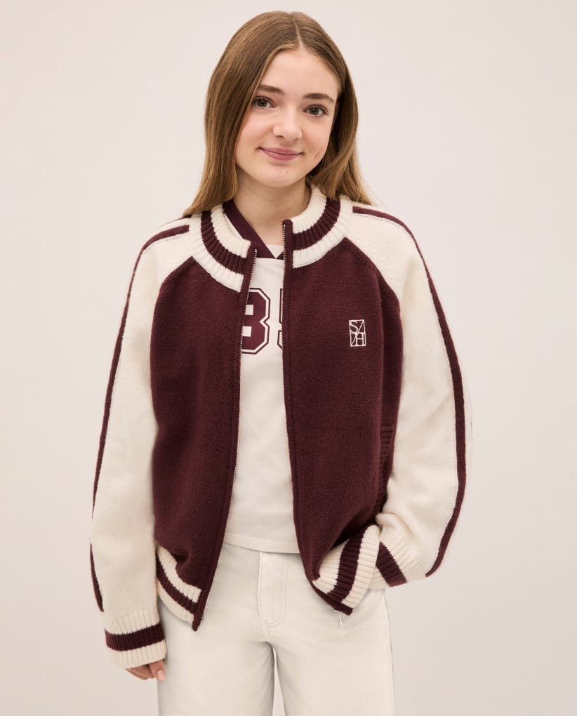 Teen Knitwear
