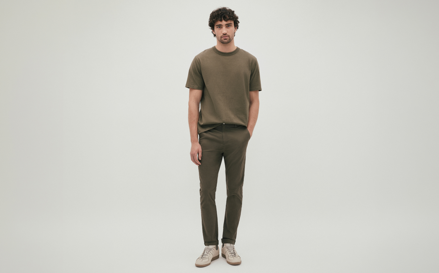 Man Pants