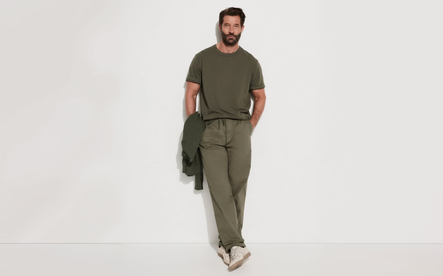 Man Pants