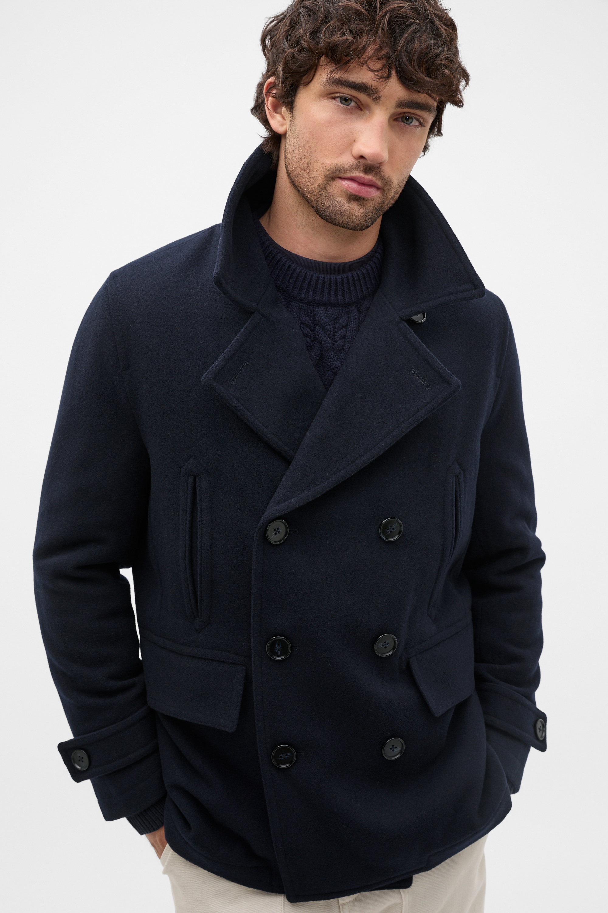 Peacoat | Midnight Blue | Seed Heritage