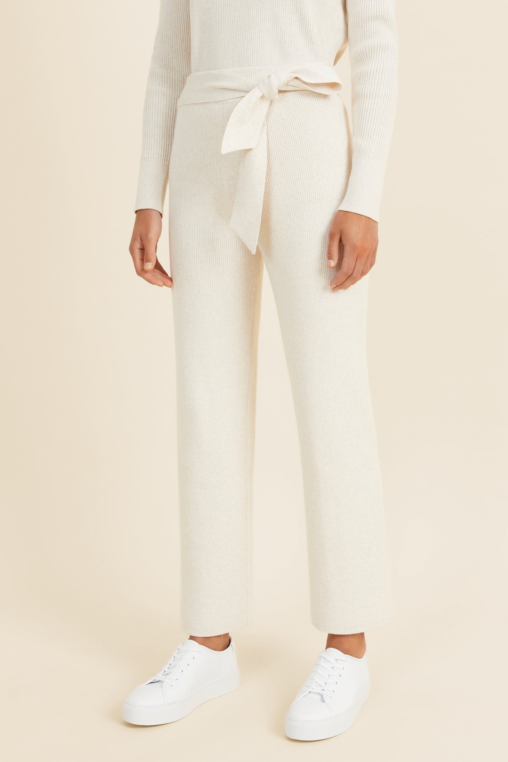 Relaxed Knit Tie Pant | Seed Heritage