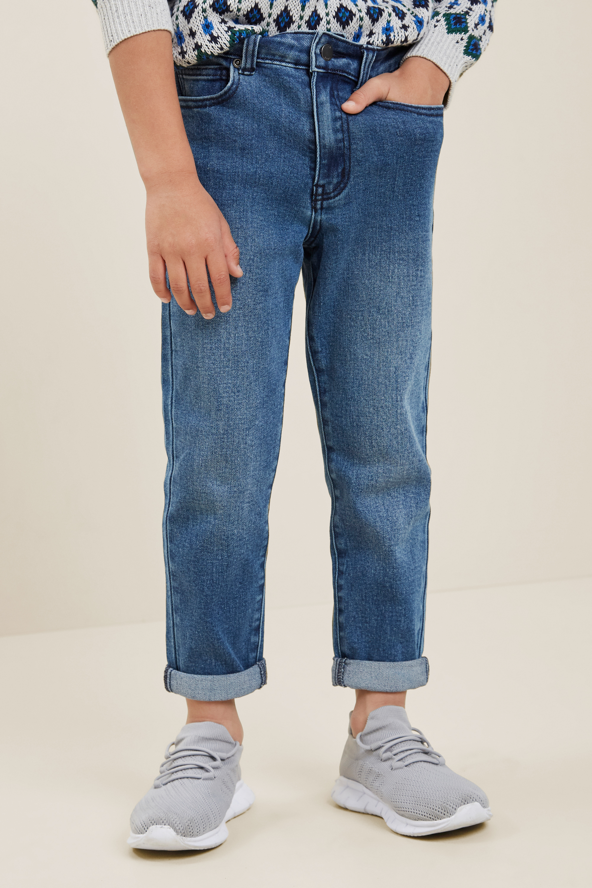 Tapered Jeans | Seed Heritage