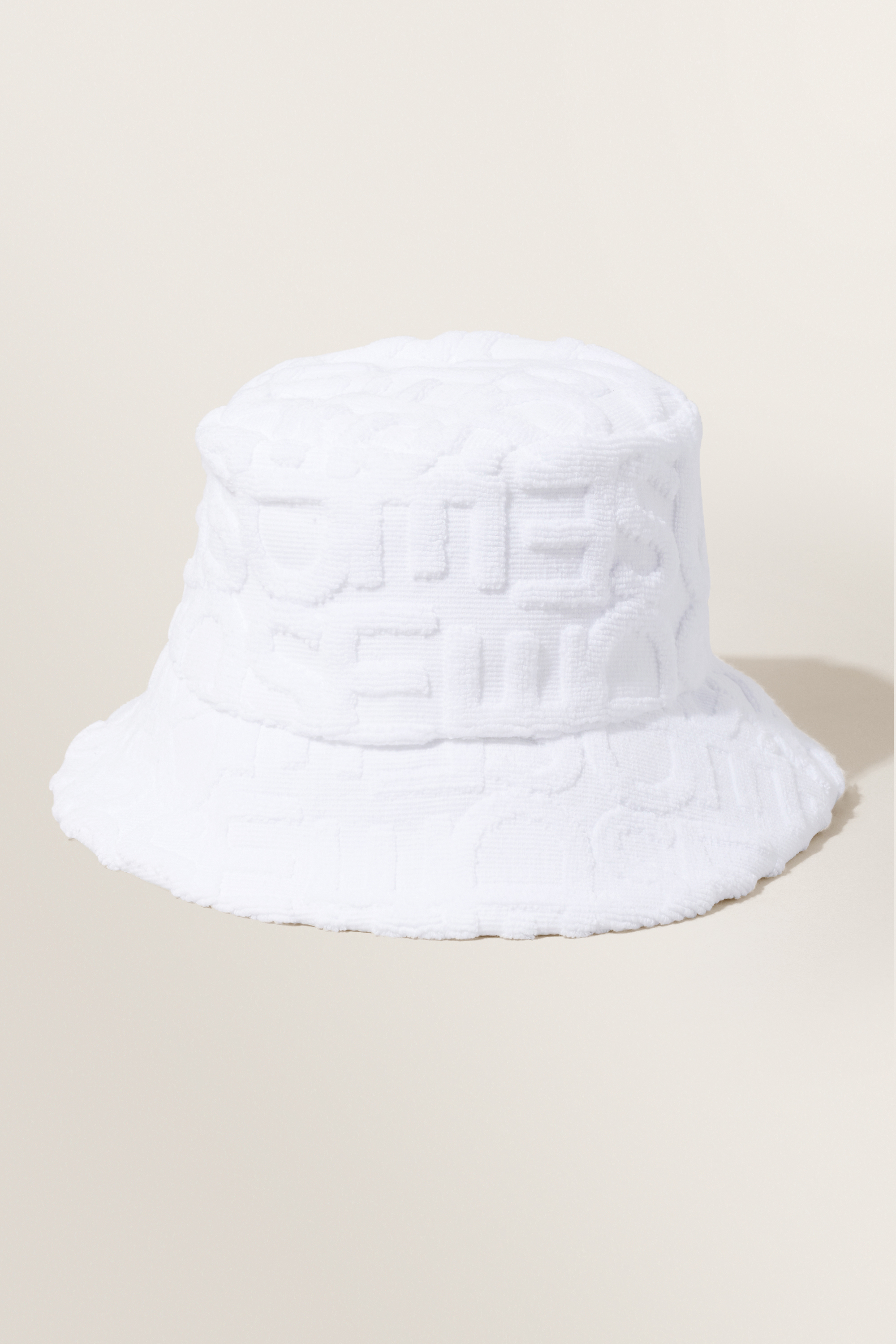 Terry Towelling Bucket Hat | Seed Heritage