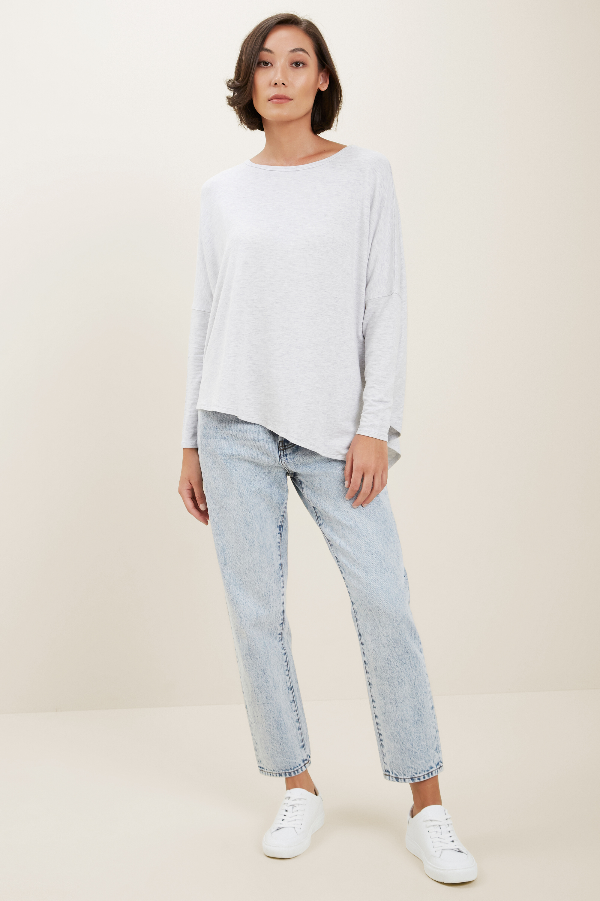 Core Slim Leg Rigid Jean | Seed Heritage