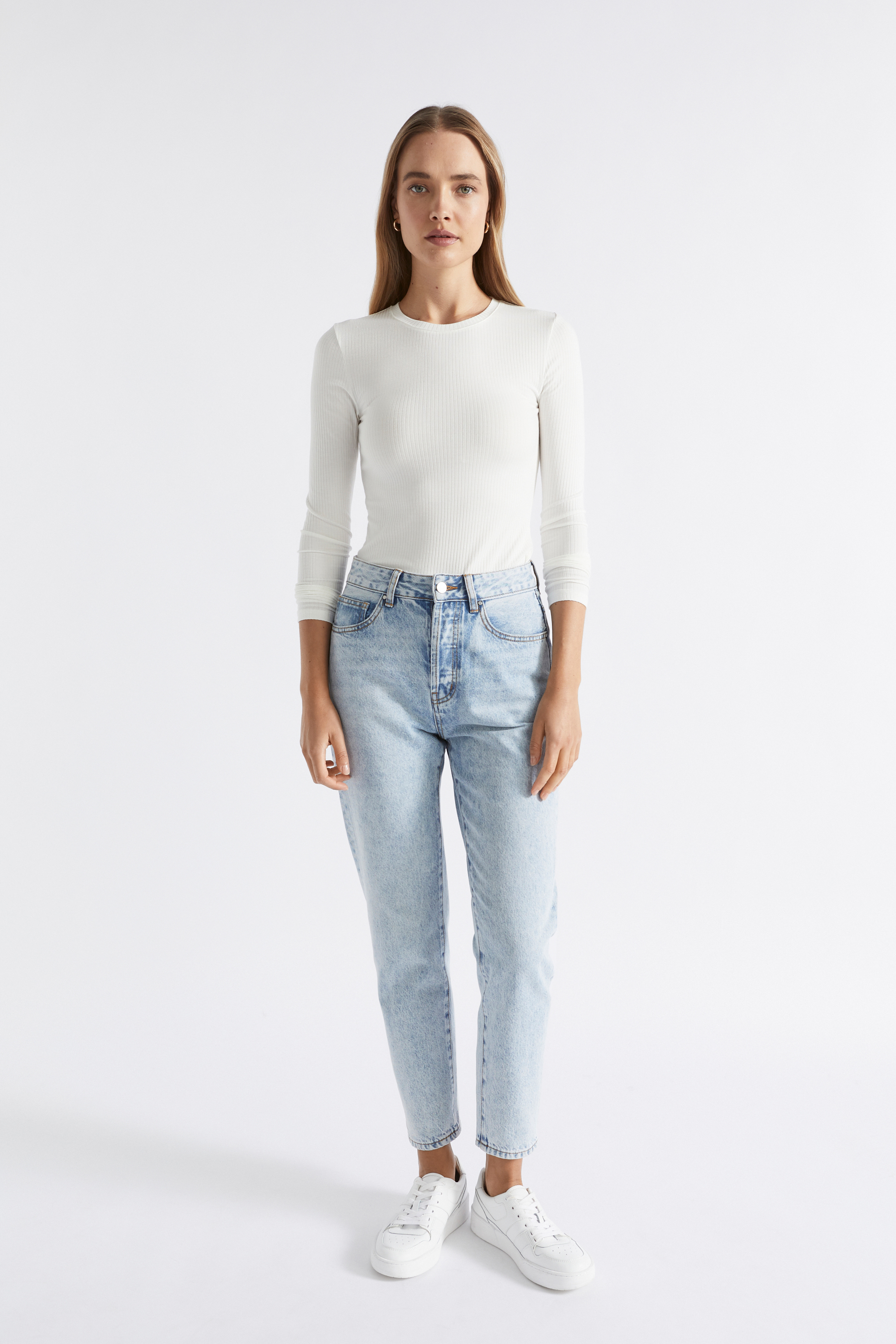 Core Slim Leg Rigid Jean | Seed Heritage