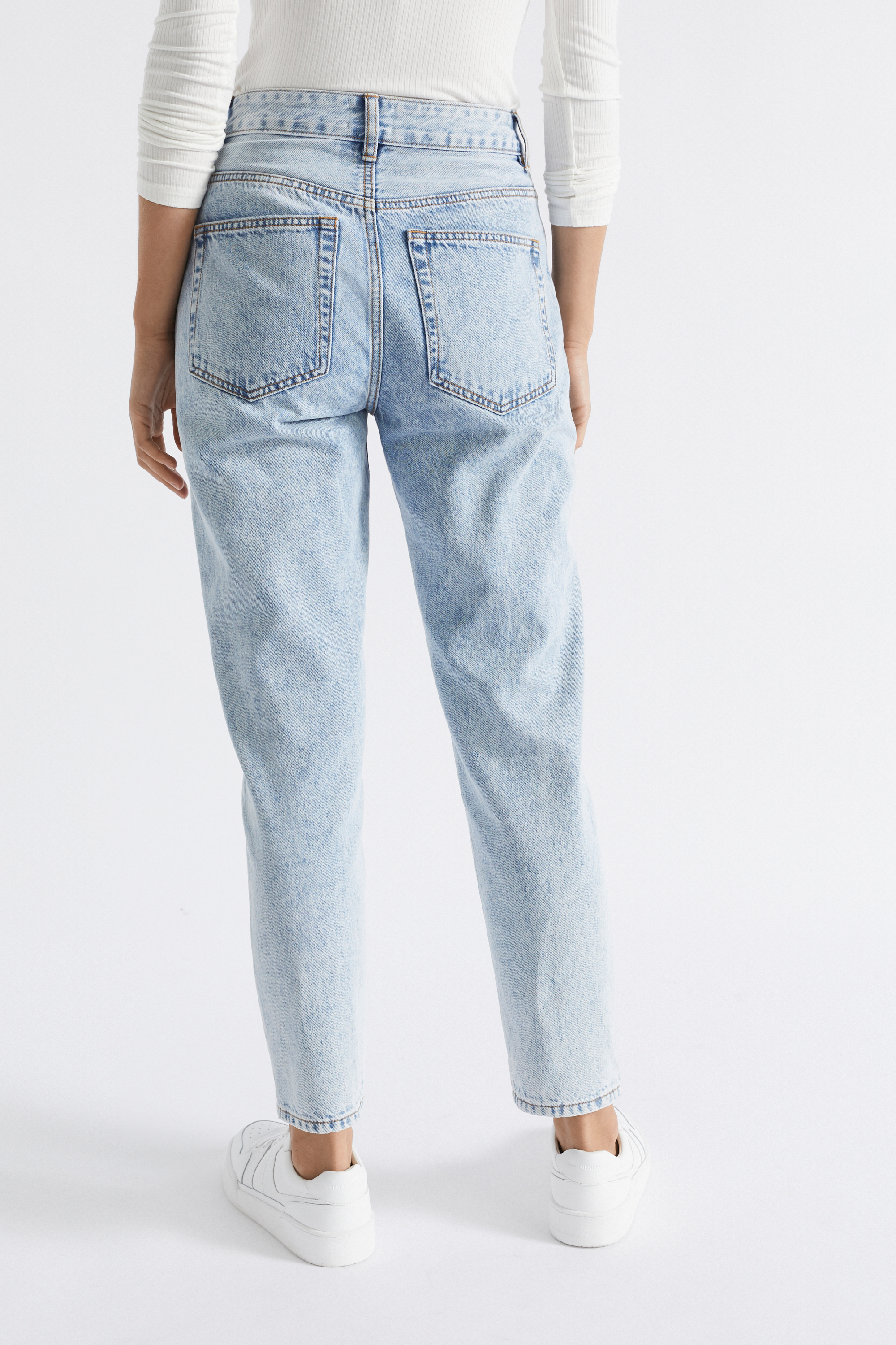 Core Slim Leg Rigid Jean | Seed Heritage
