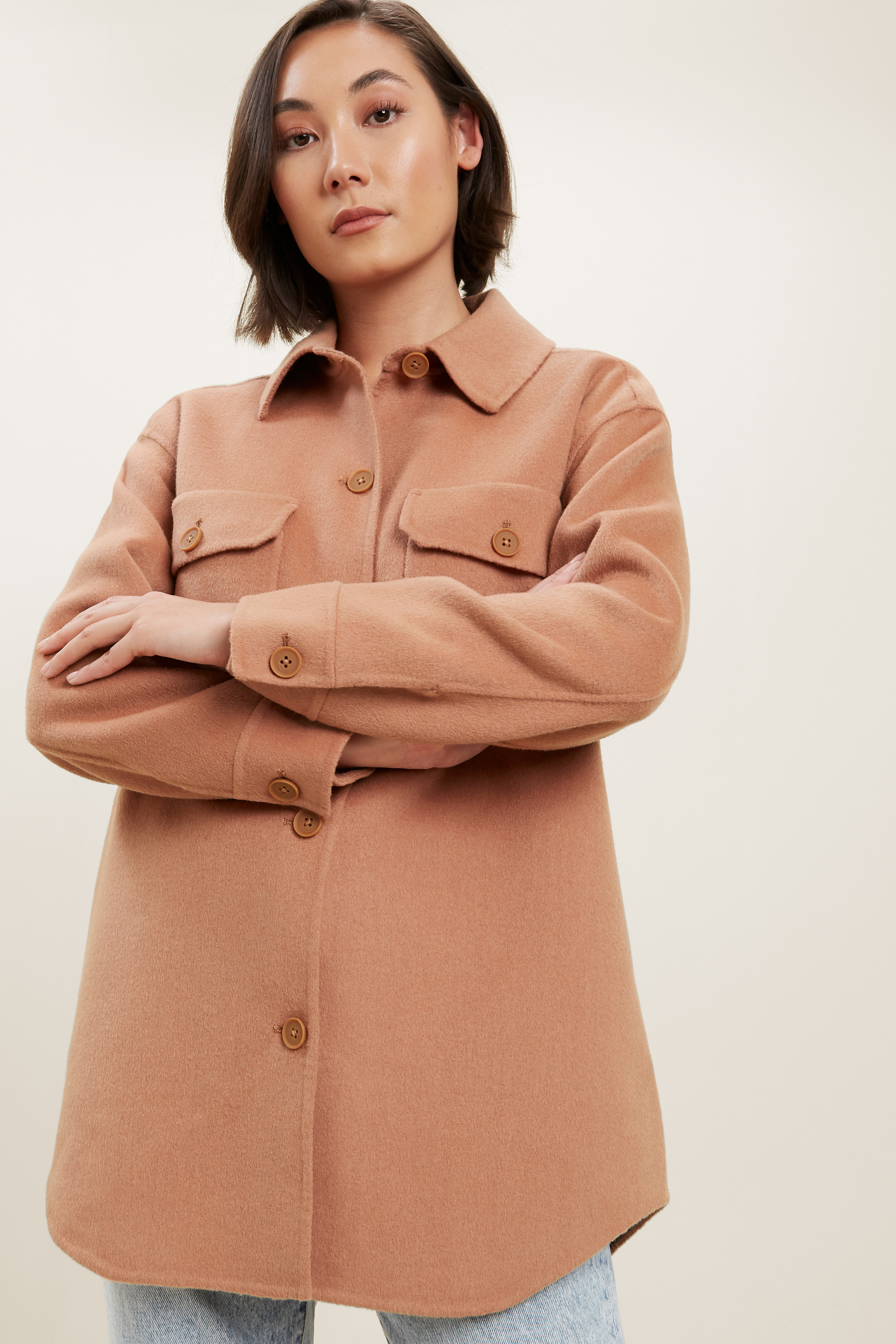 Overshirt Jacket | Seed Heritage