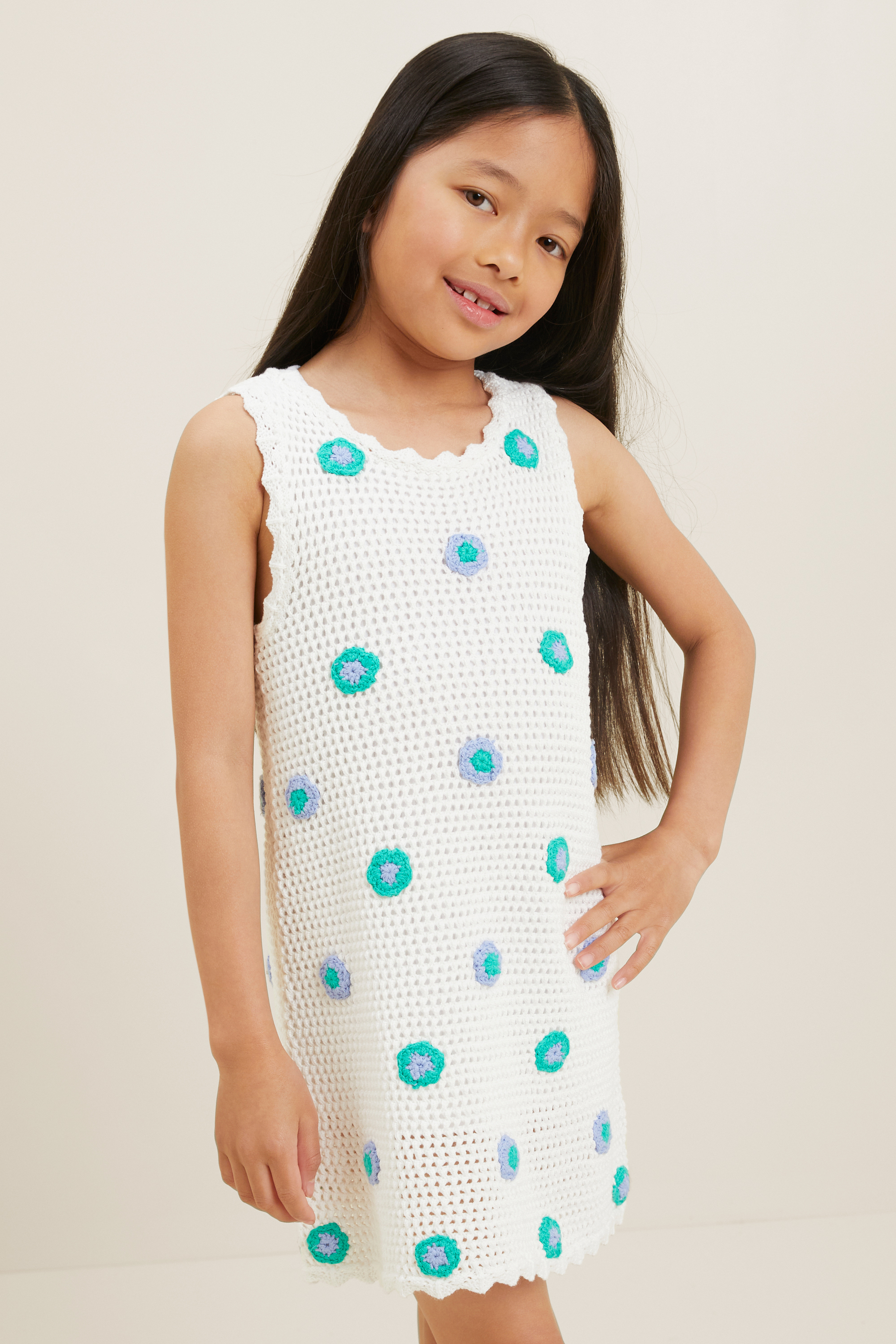 Crochet Dress | Seed Heritage