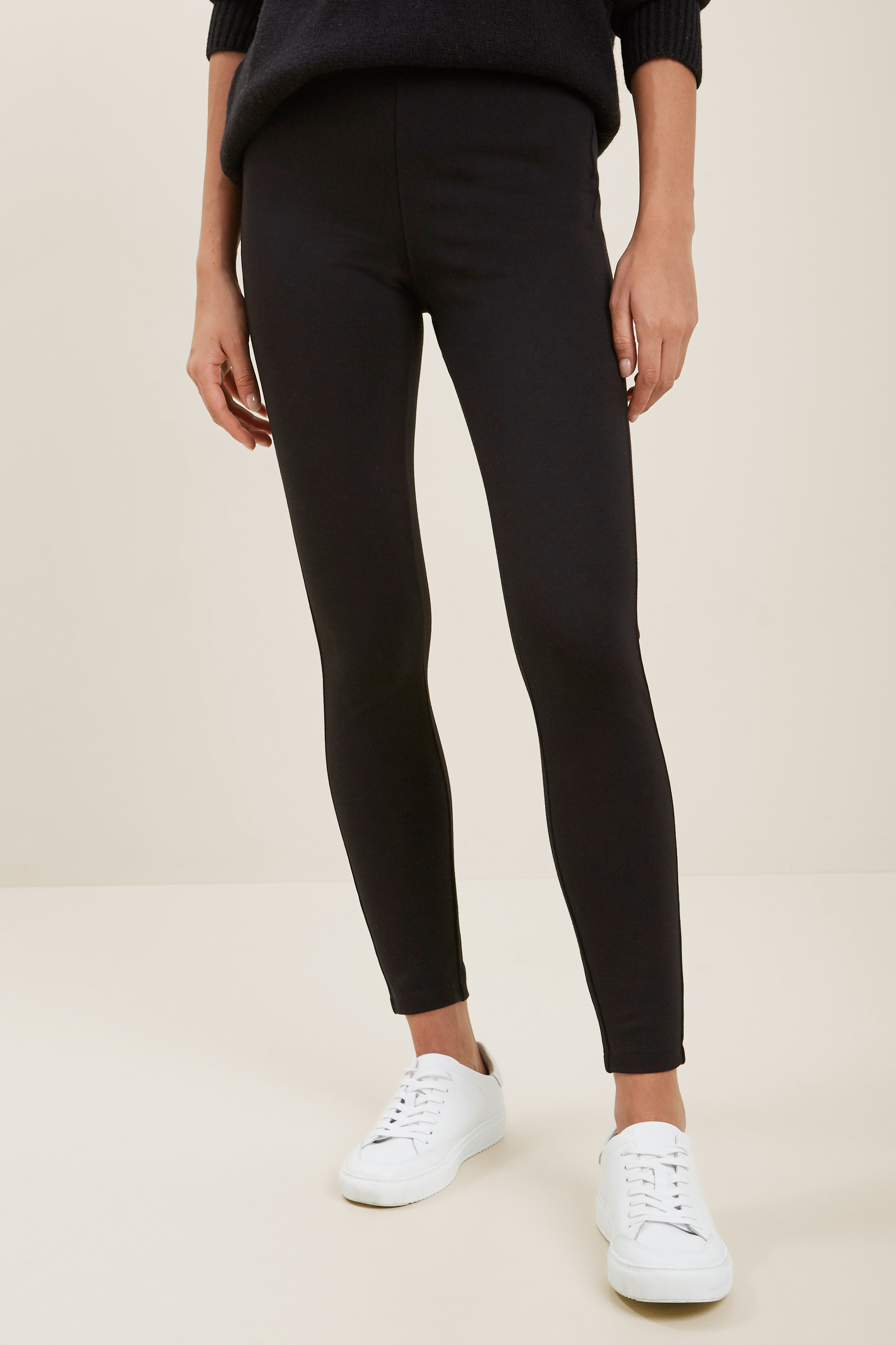 Basic Ponte Pant | Seed Heritage