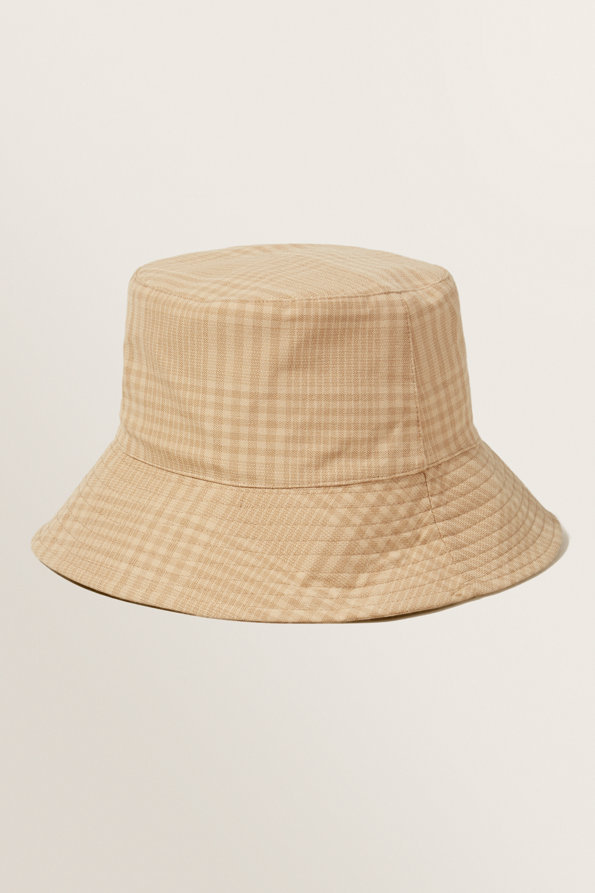 Plaid Bucket Hat | Seed Heritage