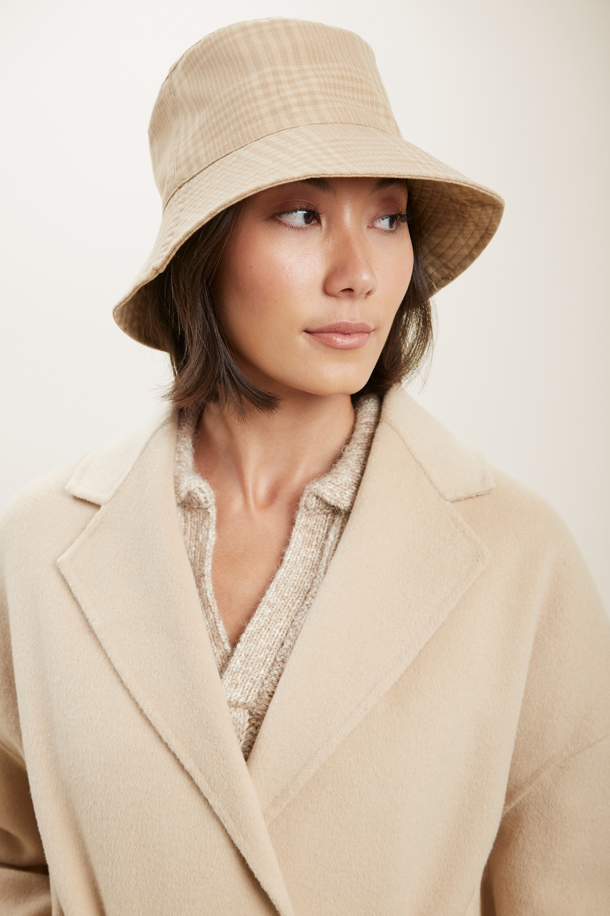 Plaid Bucket Hat | Seed Heritage