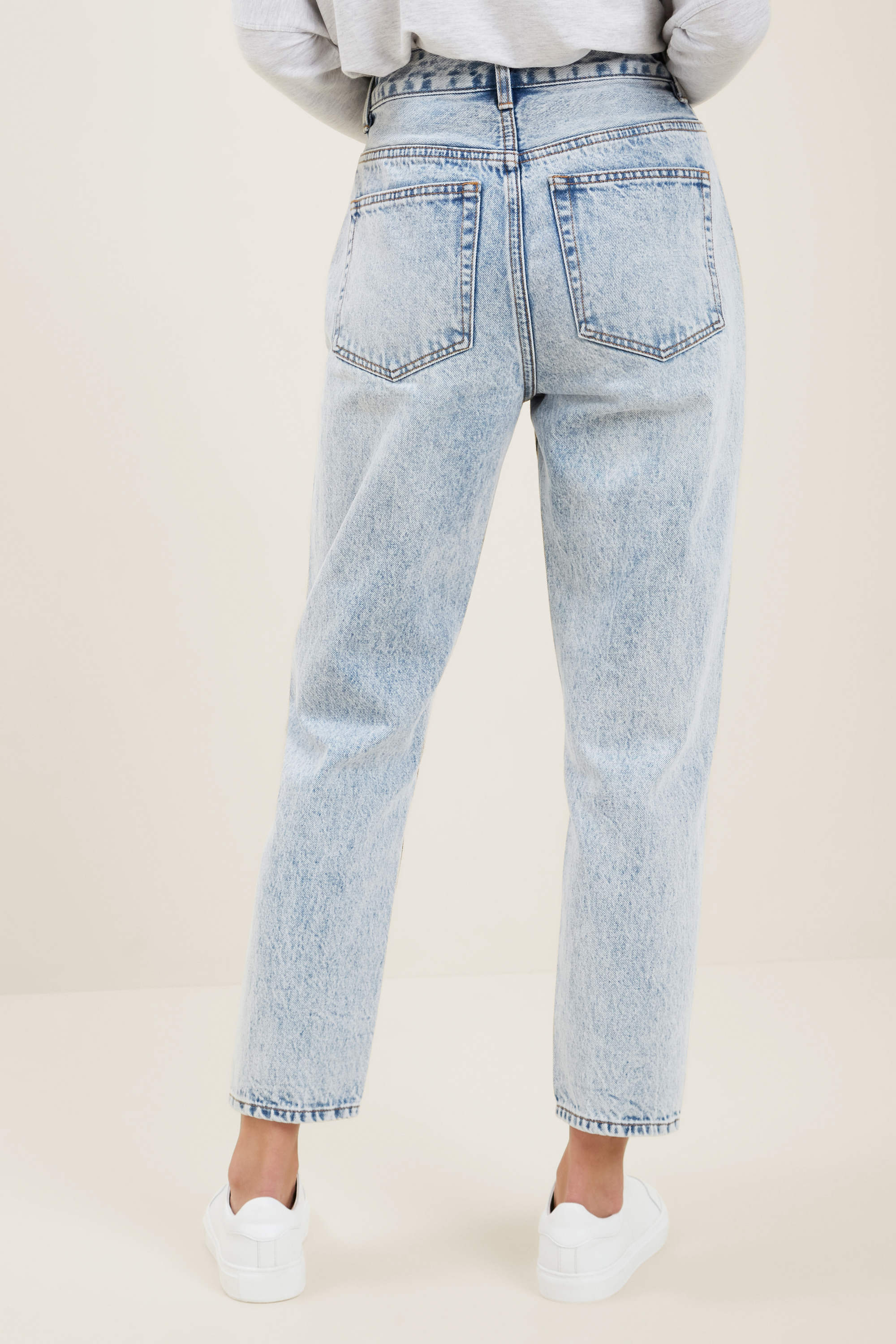Core Slim Leg Rigid Jean | Seed Heritage
