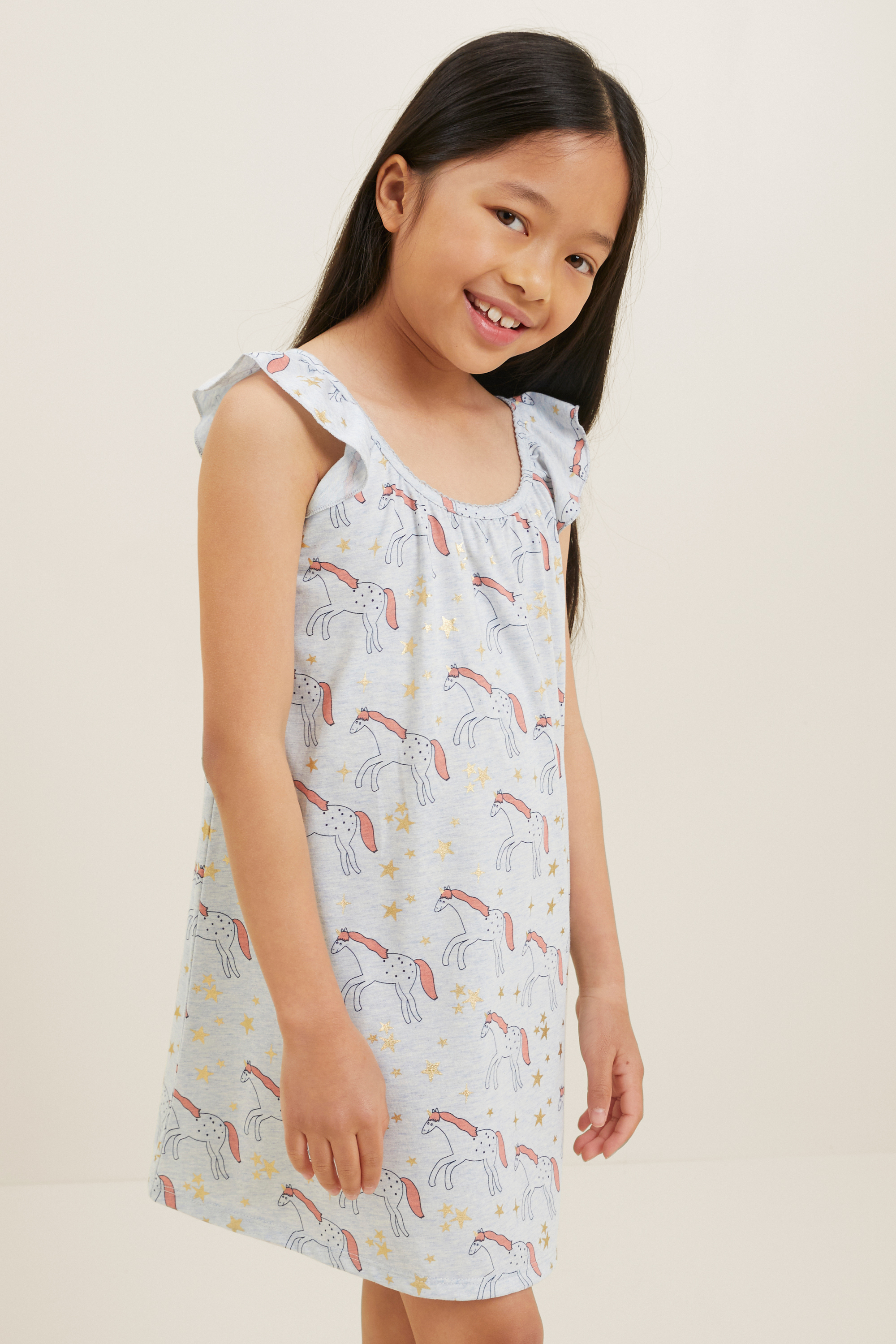 Unicorn Nightie | Seed Heritage