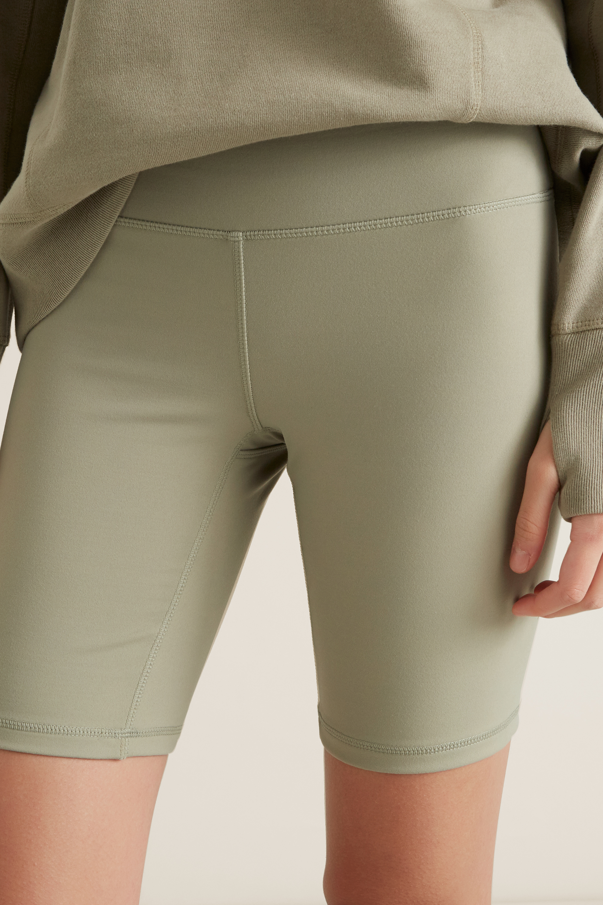 Basic Bike Short | Seed Heritage