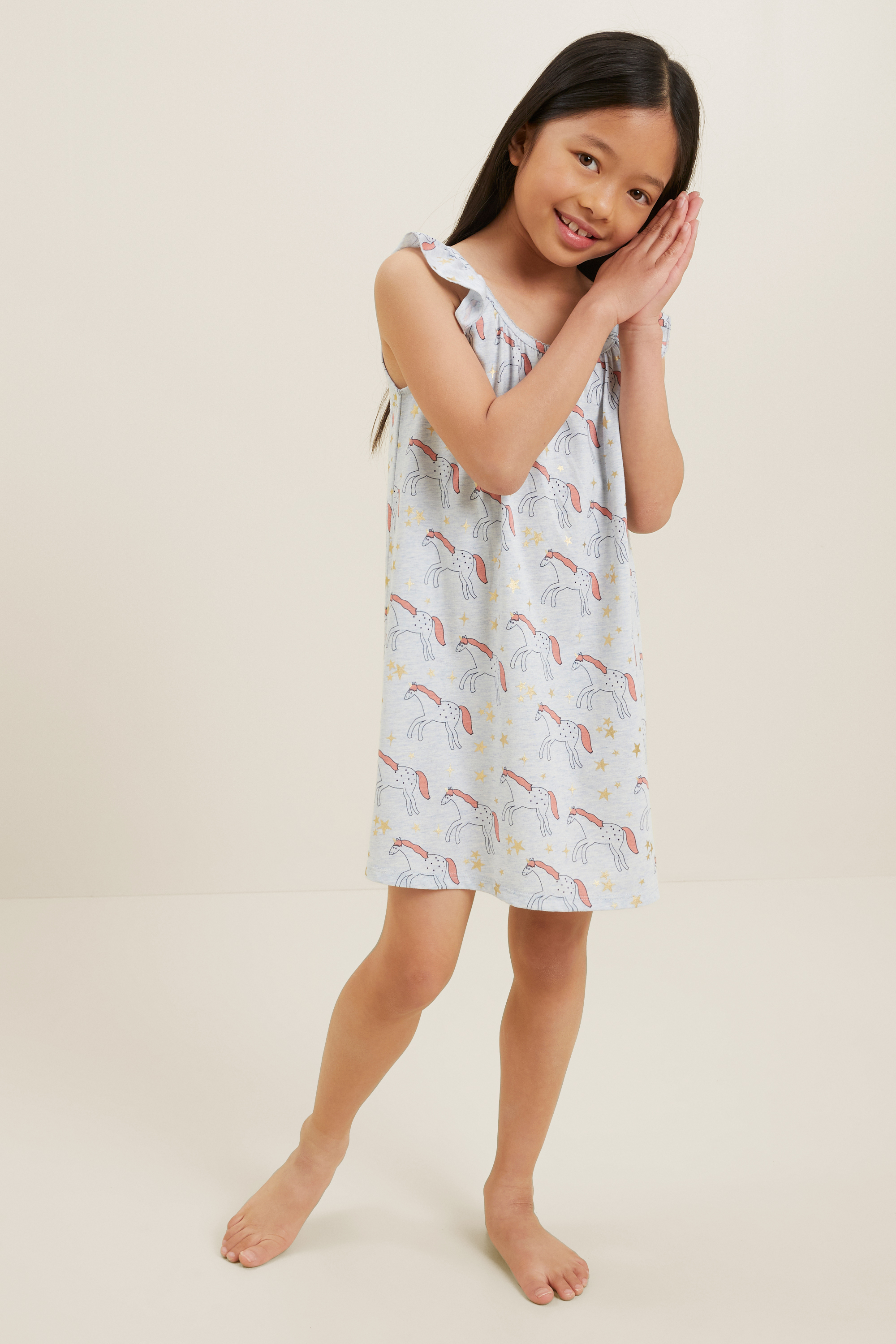 Unicorn Nightie | Seed Heritage