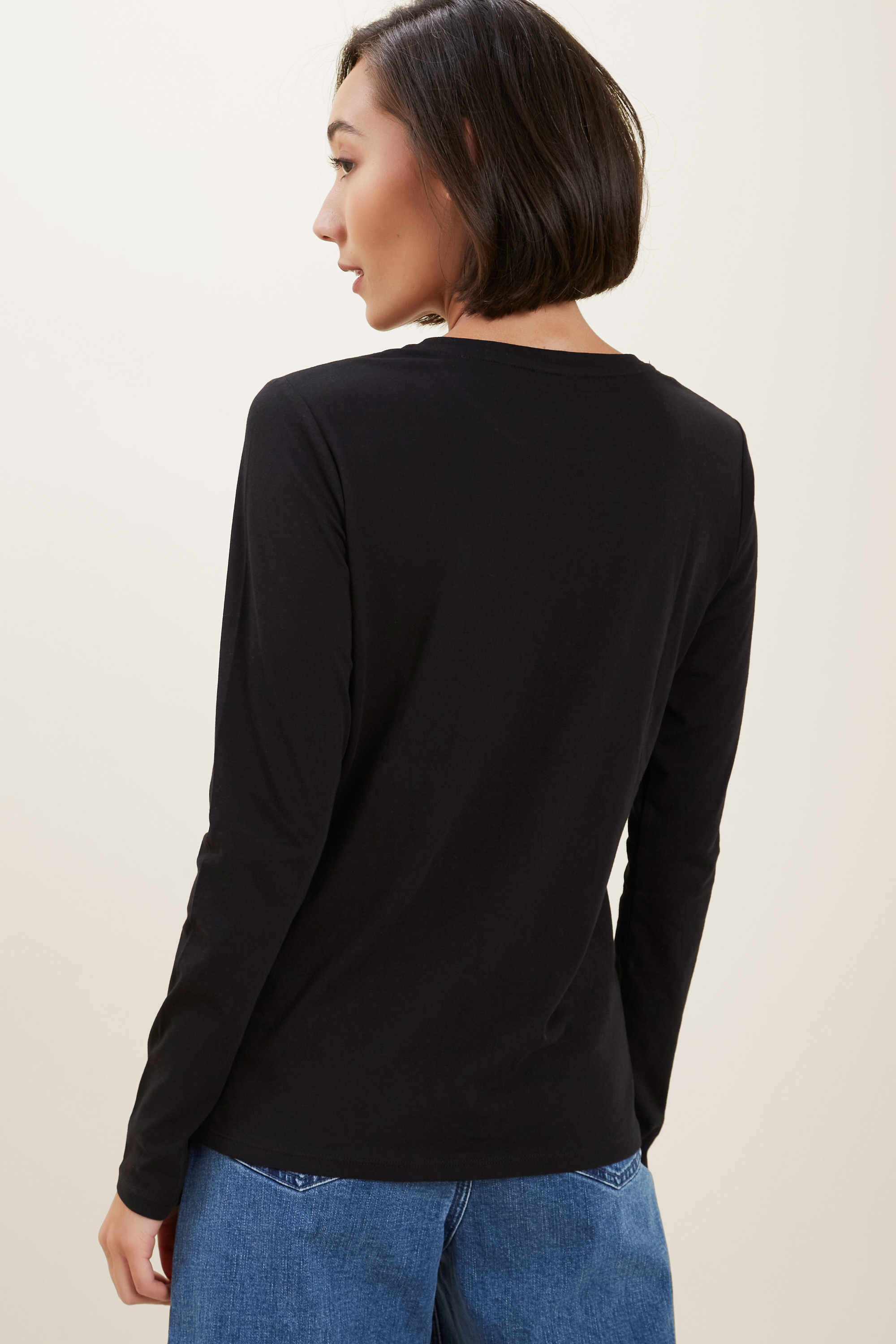 Classic Long Sleeve Top | Seed Heritage