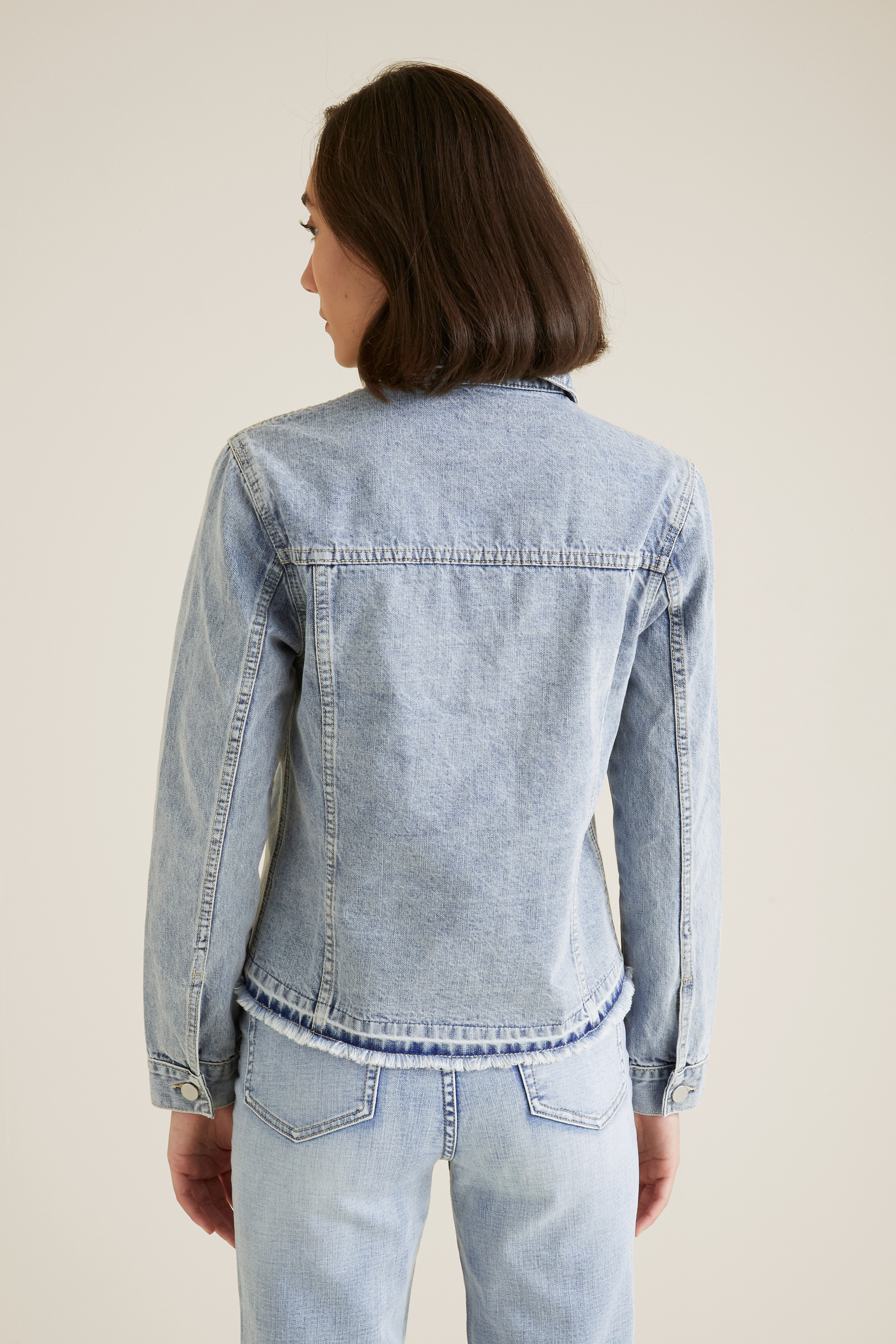 Denim Jacket | Seed Heritage