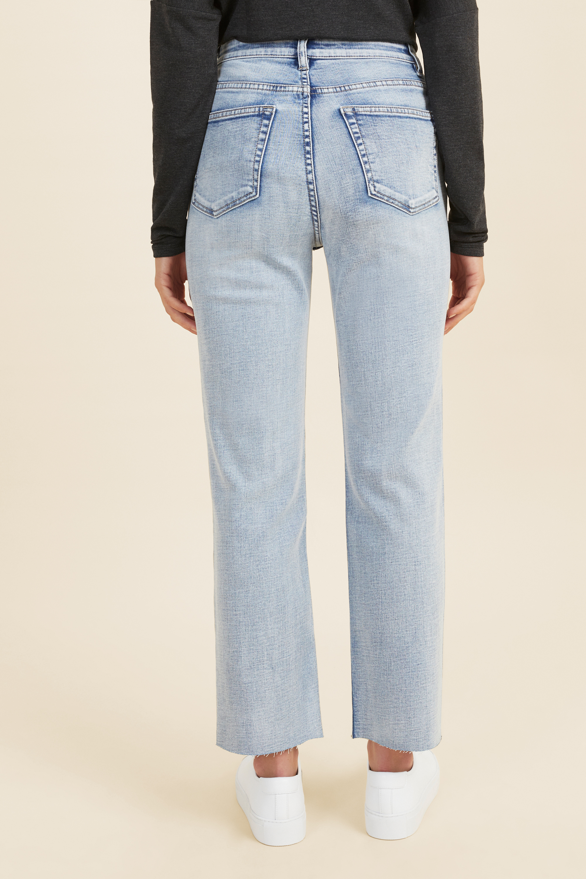 Core Straight Leg Jean | Seed Heritage