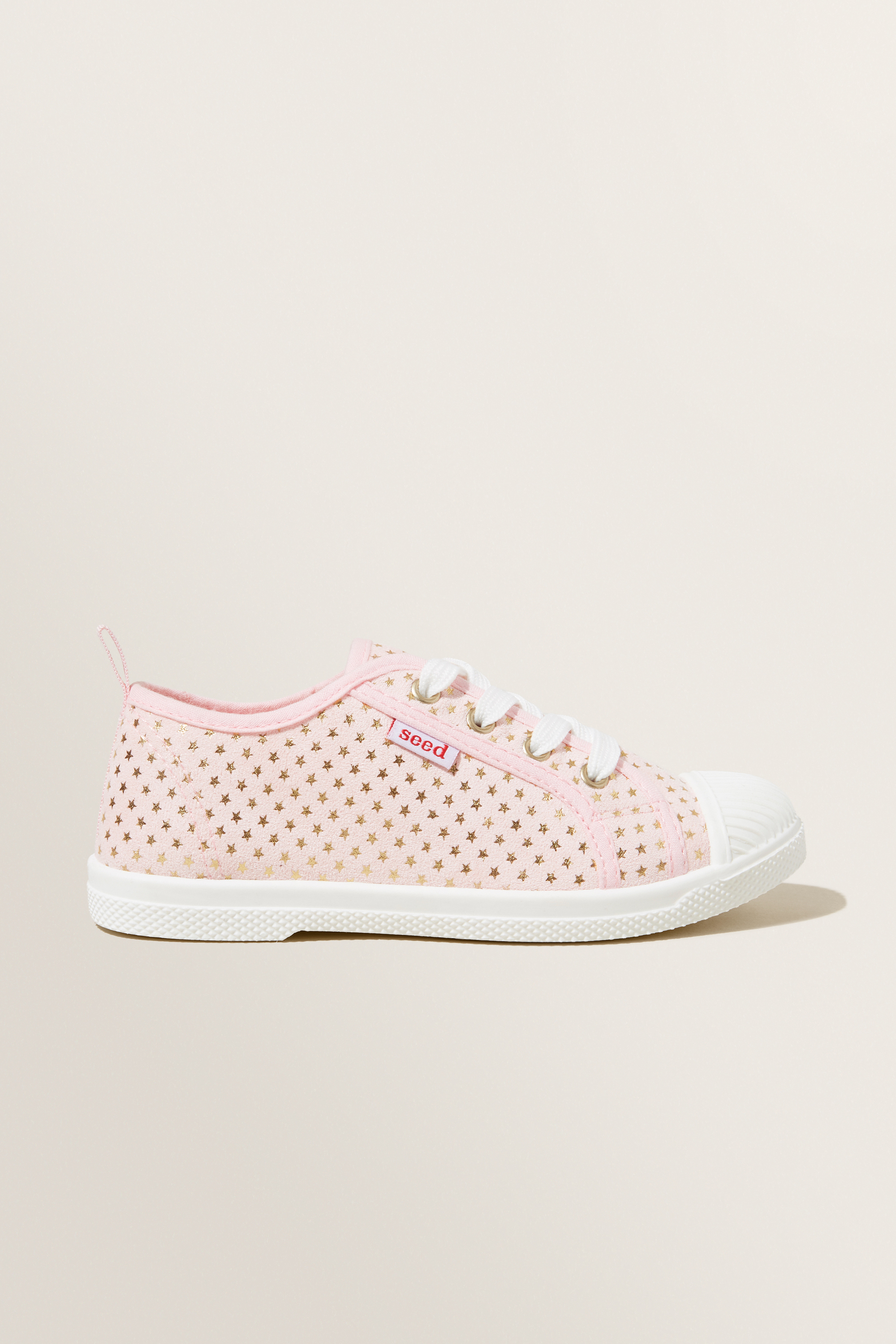 dusty rose trainers