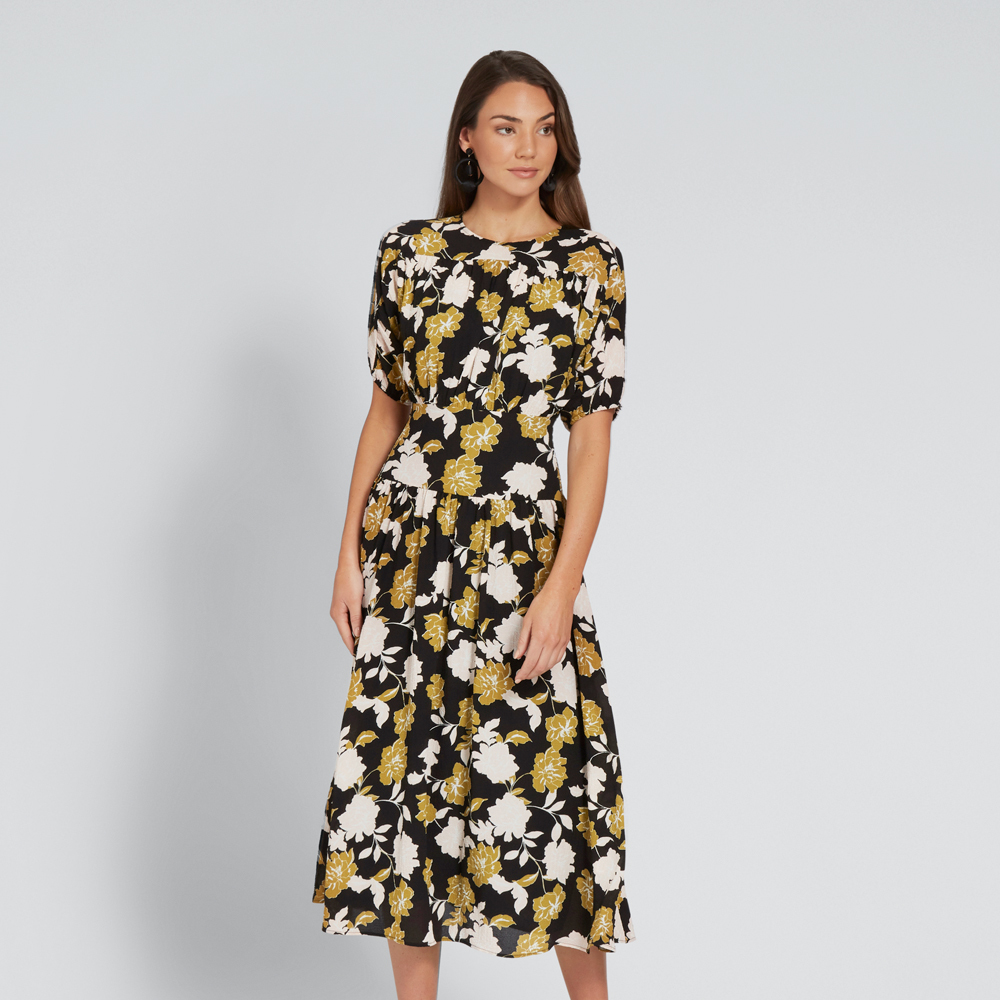 Floral Dress | Seed Heritage
